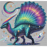 Animal Text Series-AT 1607